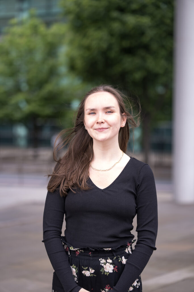 Chloe O'Kane, Project Manager at Datactics